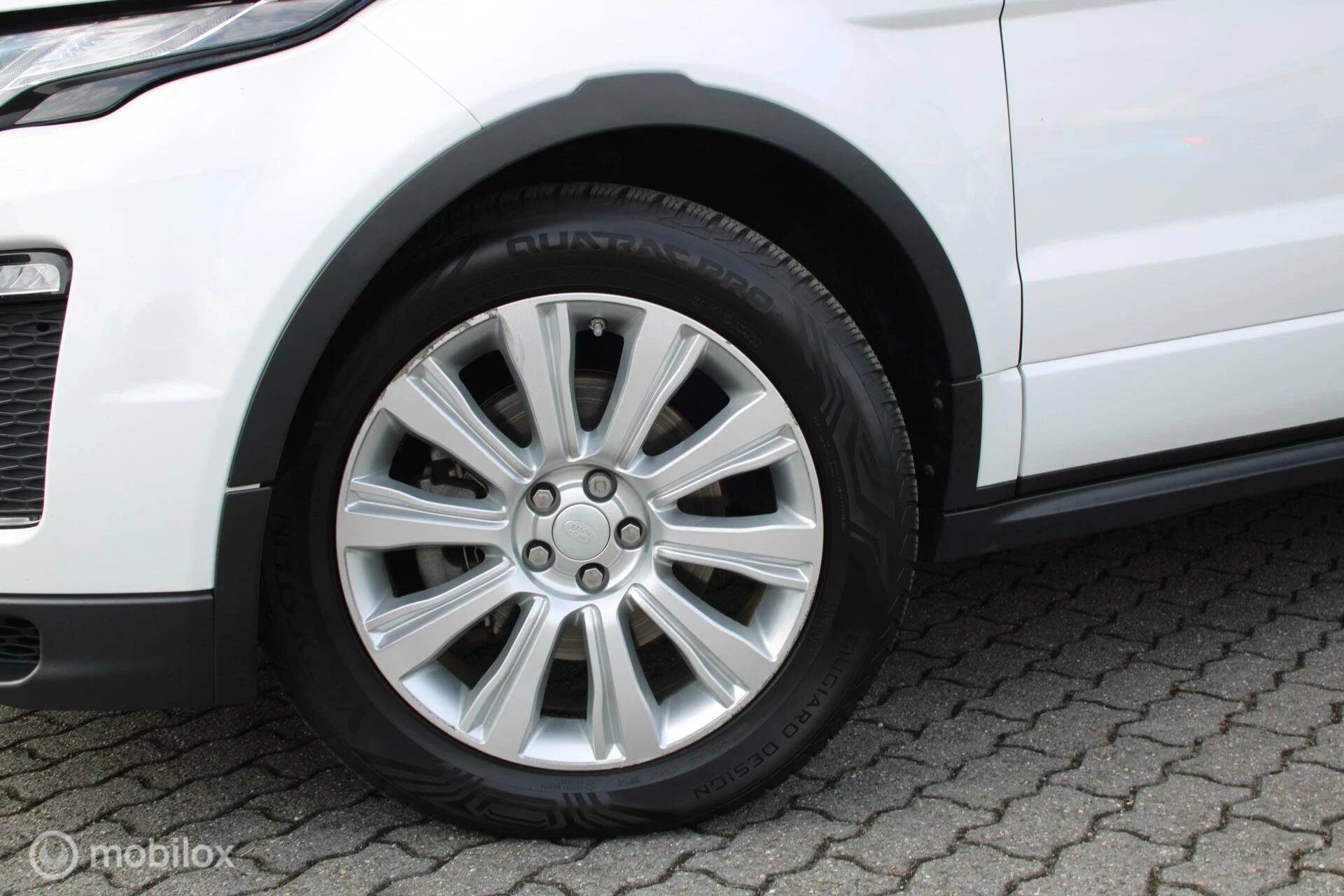 Hoofdafbeelding Land Rover Range Rover Evoque