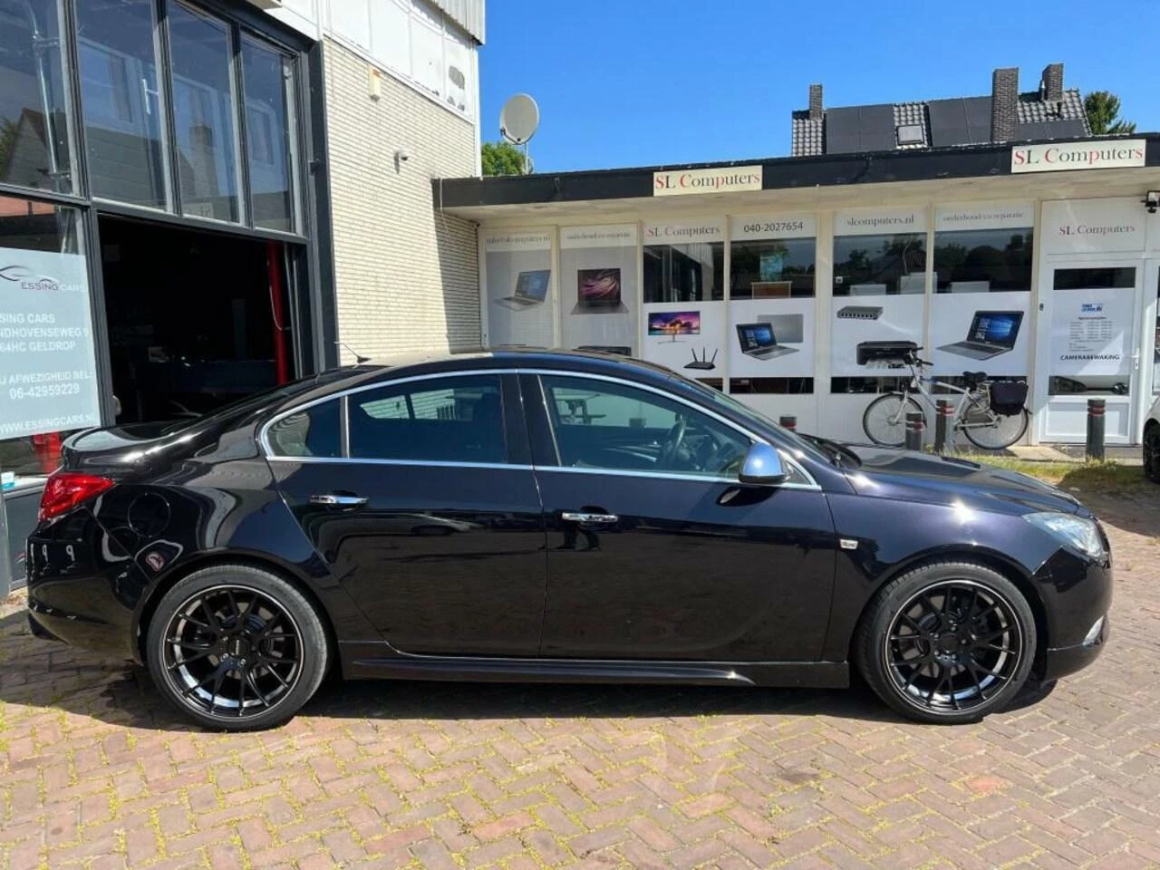 Hoofdafbeelding Opel Insignia