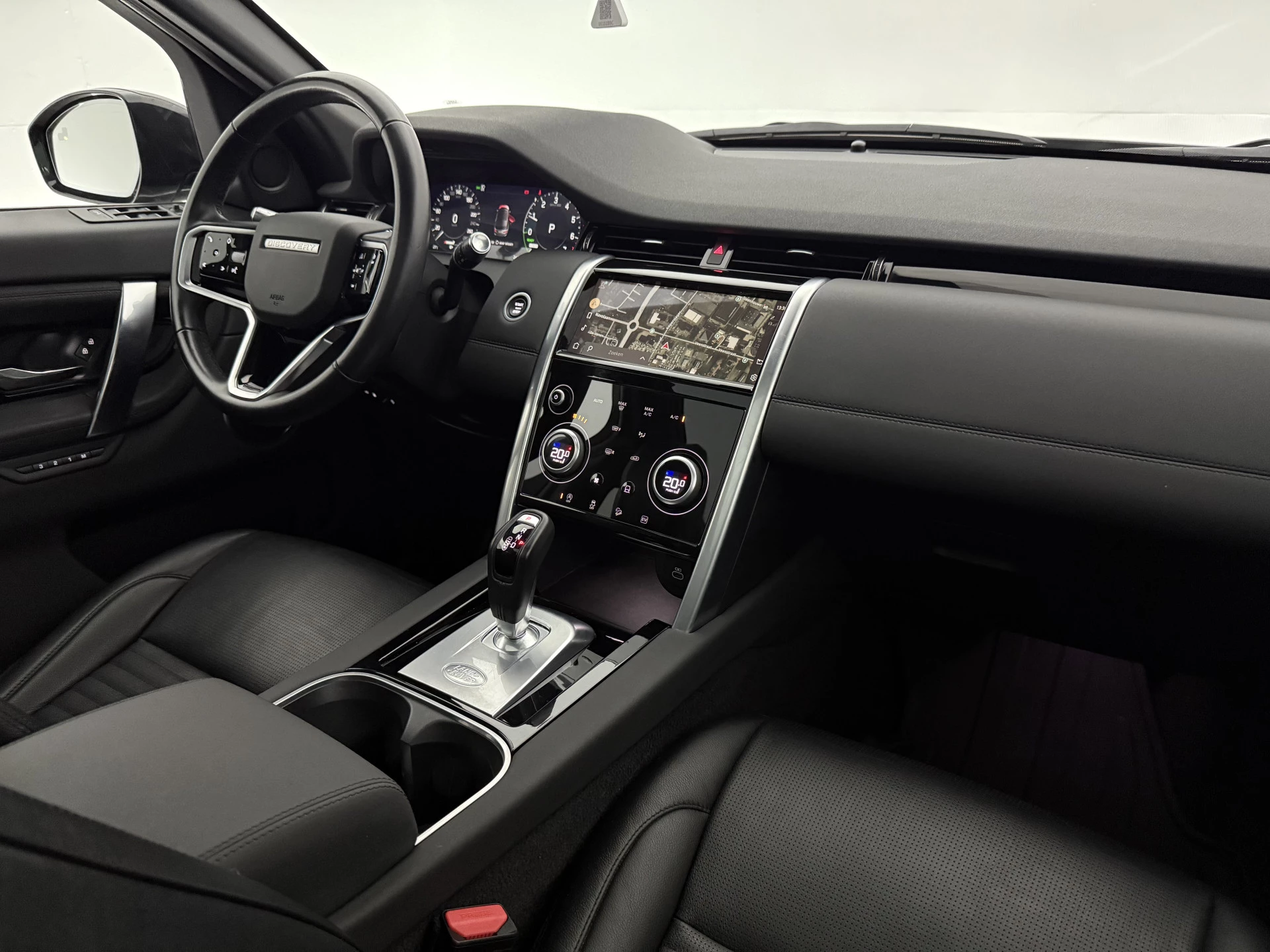 Hoofdafbeelding Land Rover Discovery Sport
