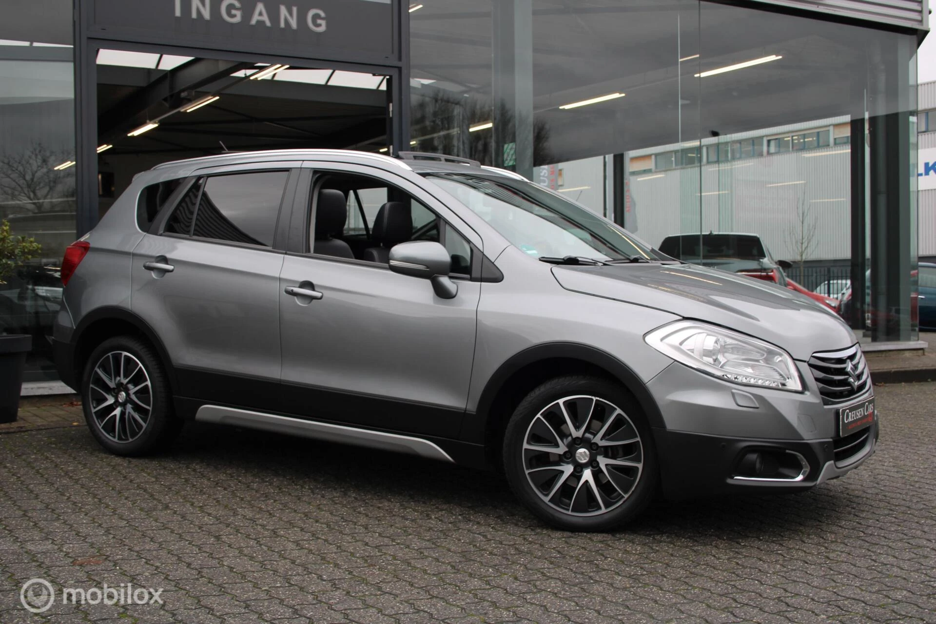 Hoofdafbeelding Suzuki S-Cross