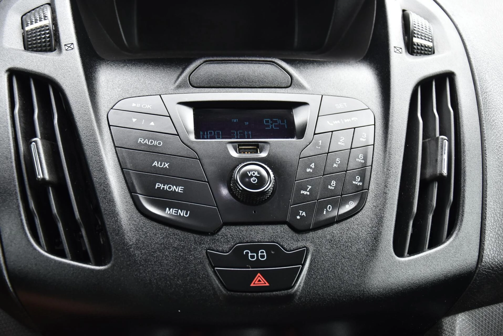Hoofdafbeelding Ford Transit Connect