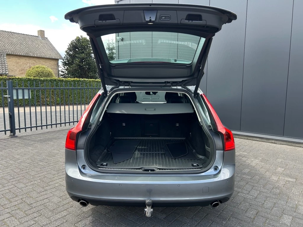 Hoofdafbeelding Volvo V90
