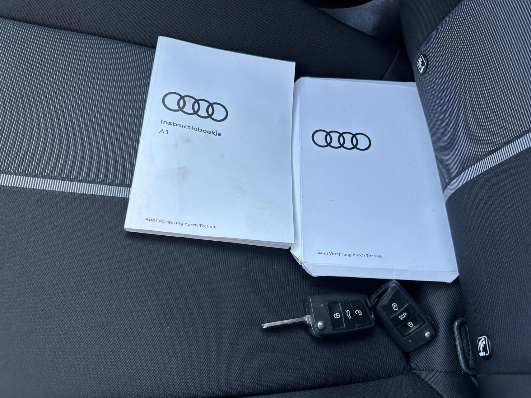 Hoofdafbeelding Audi A1