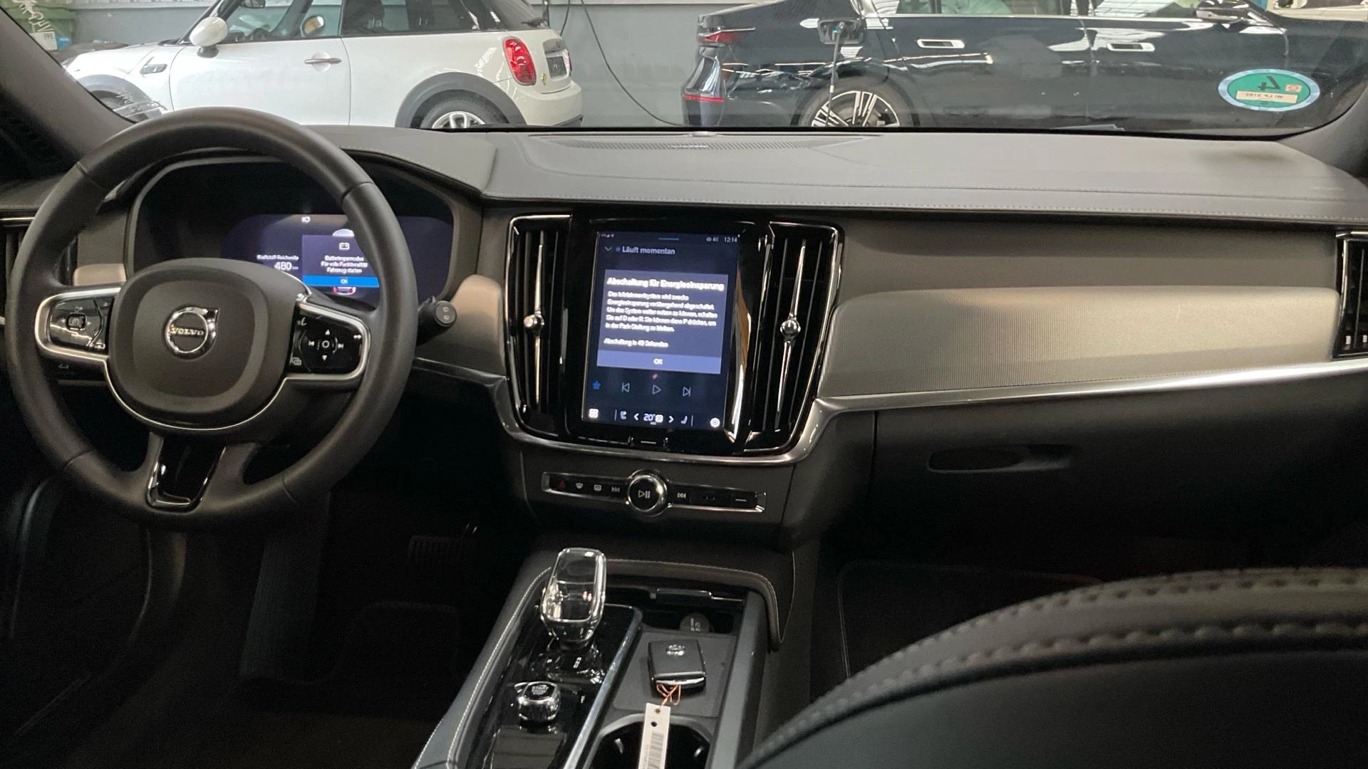 Hoofdafbeelding Volvo V90