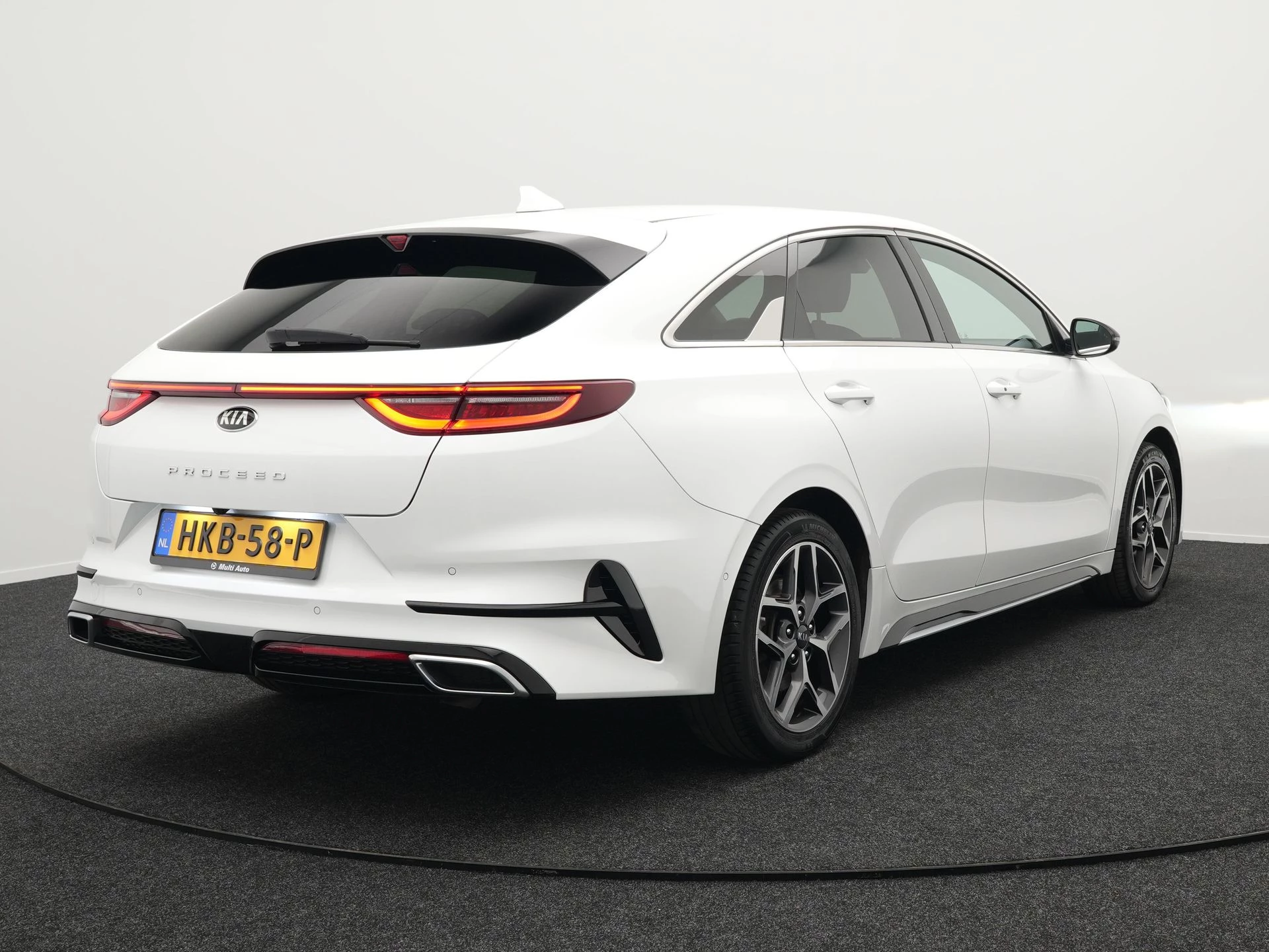 Hoofdafbeelding Kia ProCeed