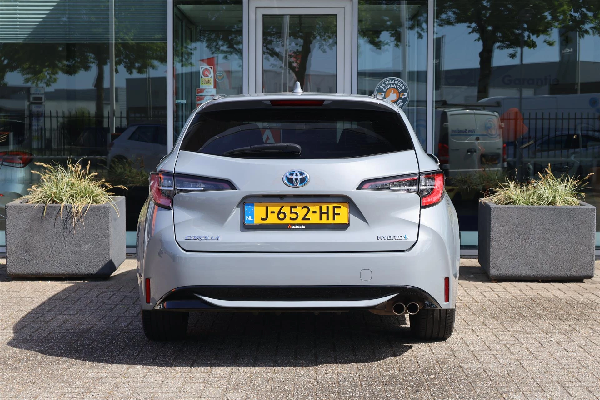 Hoofdafbeelding Toyota Corolla Touring Sports