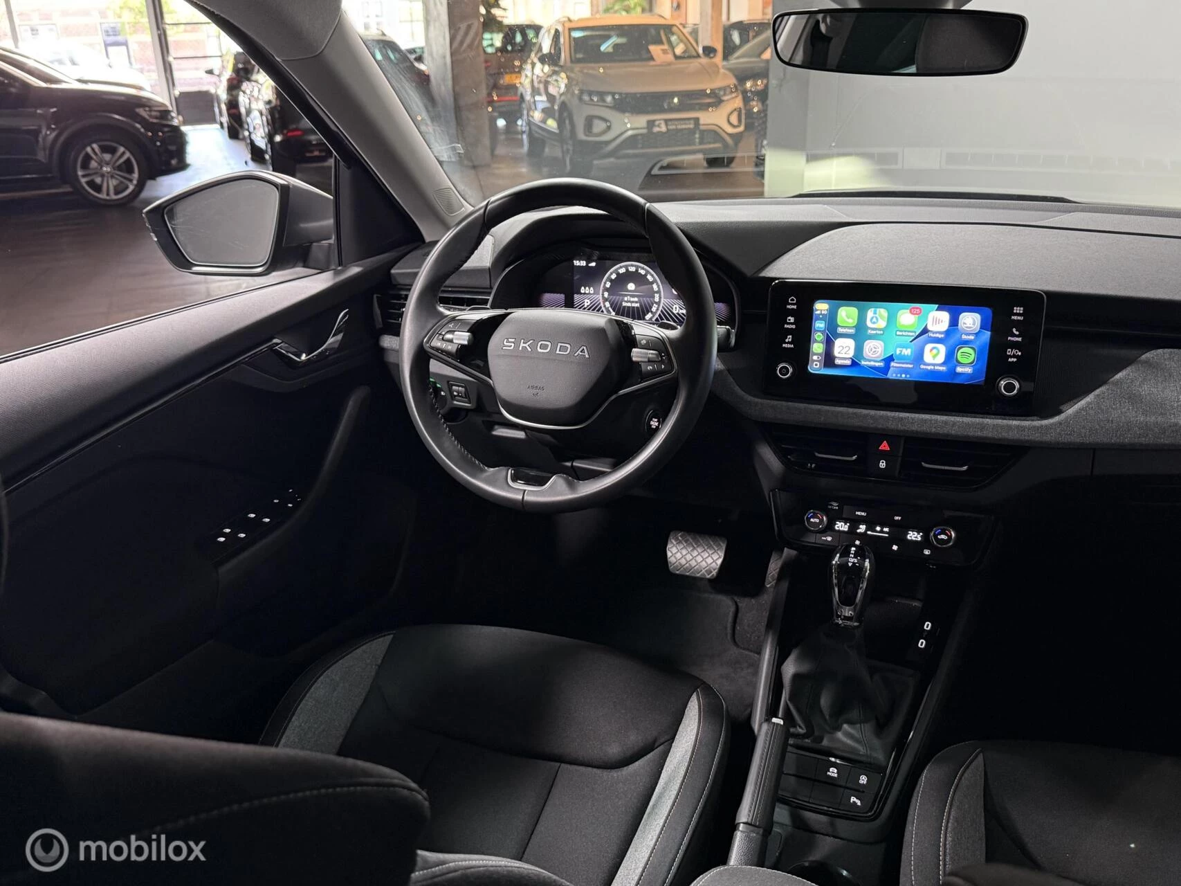 Hoofdafbeelding Škoda Kamiq