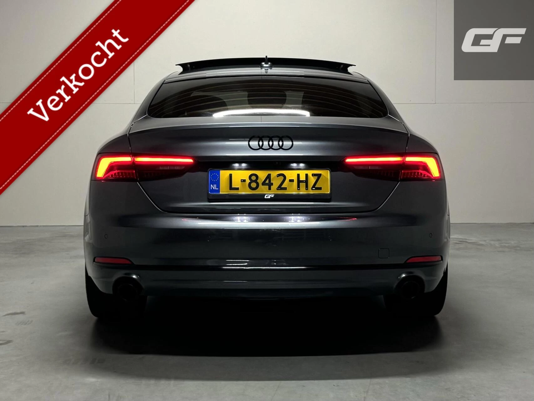 Hoofdafbeelding Audi A5