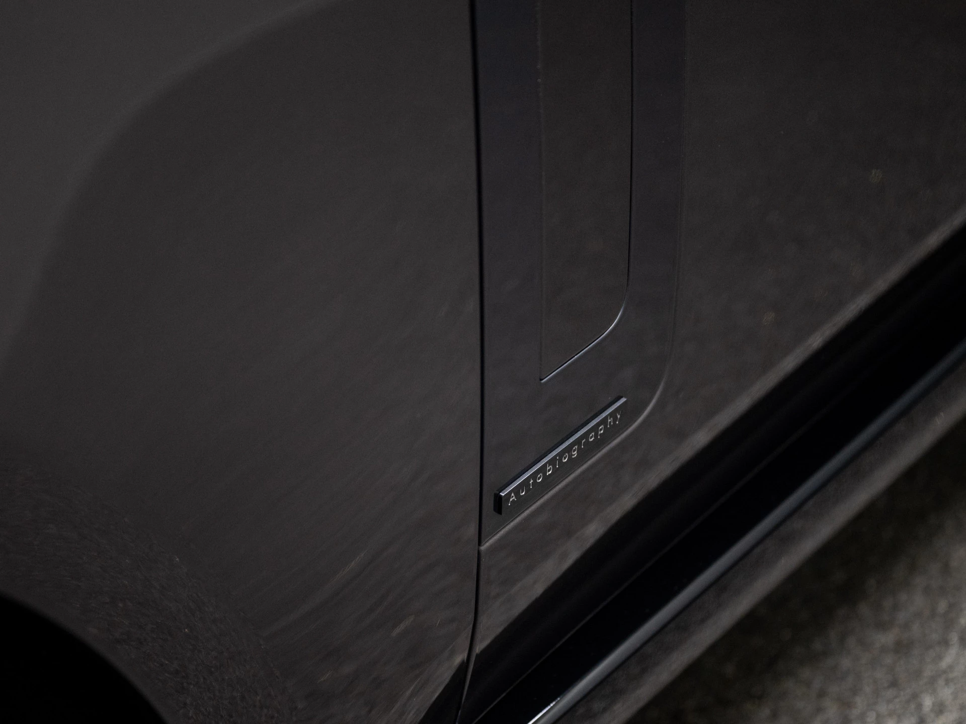 Hoofdafbeelding Land Rover Range Rover