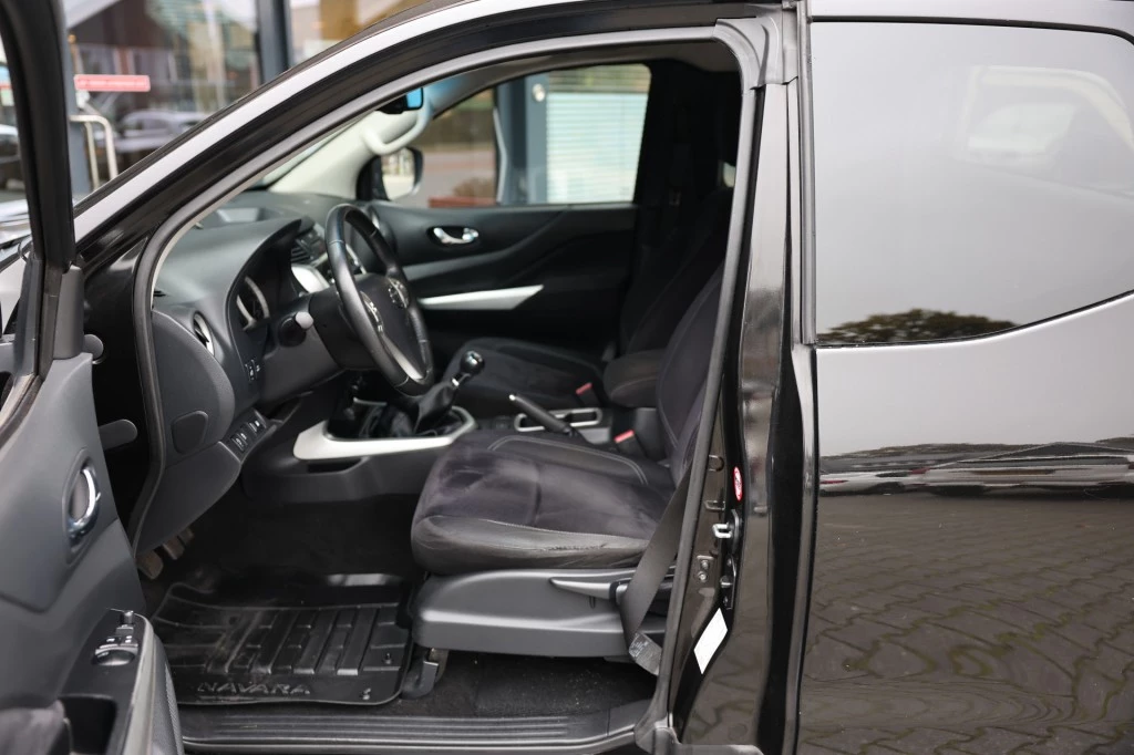 Hoofdafbeelding Nissan Navara