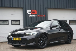 BMW 3 Serie Touring 320e LCI M-Sport Pro | ADAPTIVE LED | ACC | HEAD-UP | STOELVERW. | CAMERA |