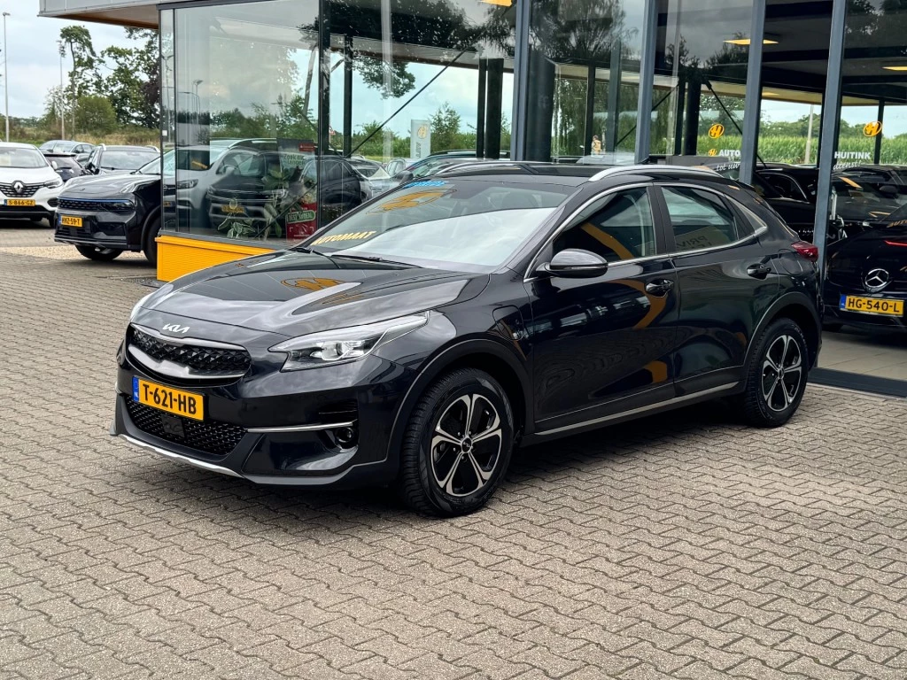 Hoofdafbeelding Kia XCeed