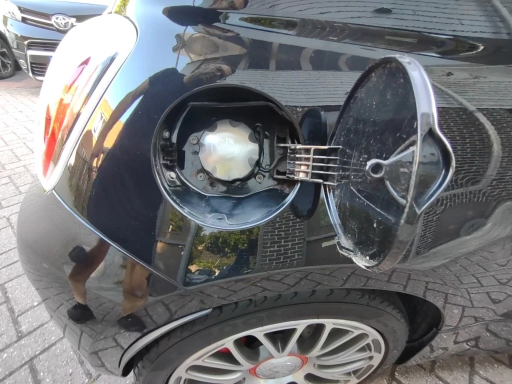 Hoofdafbeelding Abarth 500