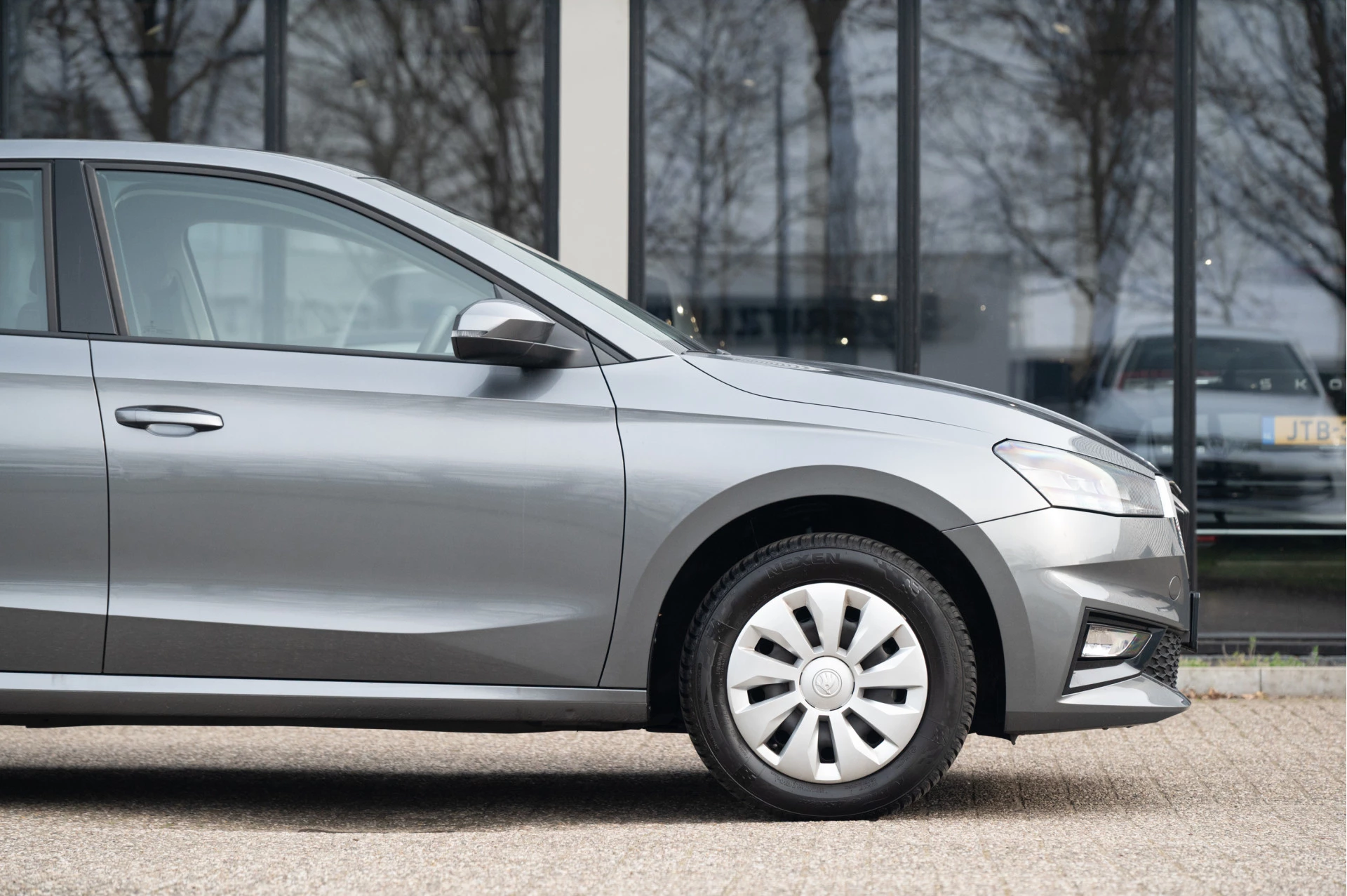 Hoofdafbeelding Škoda Fabia