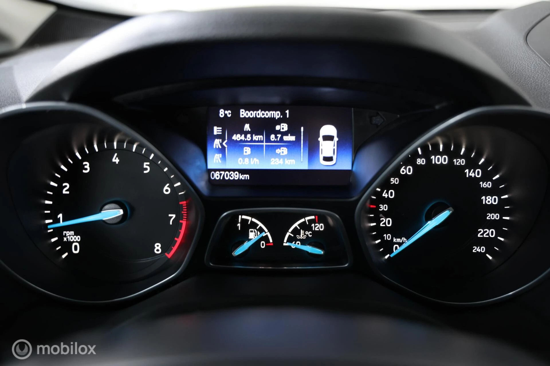 Hoofdafbeelding Ford C-MAX