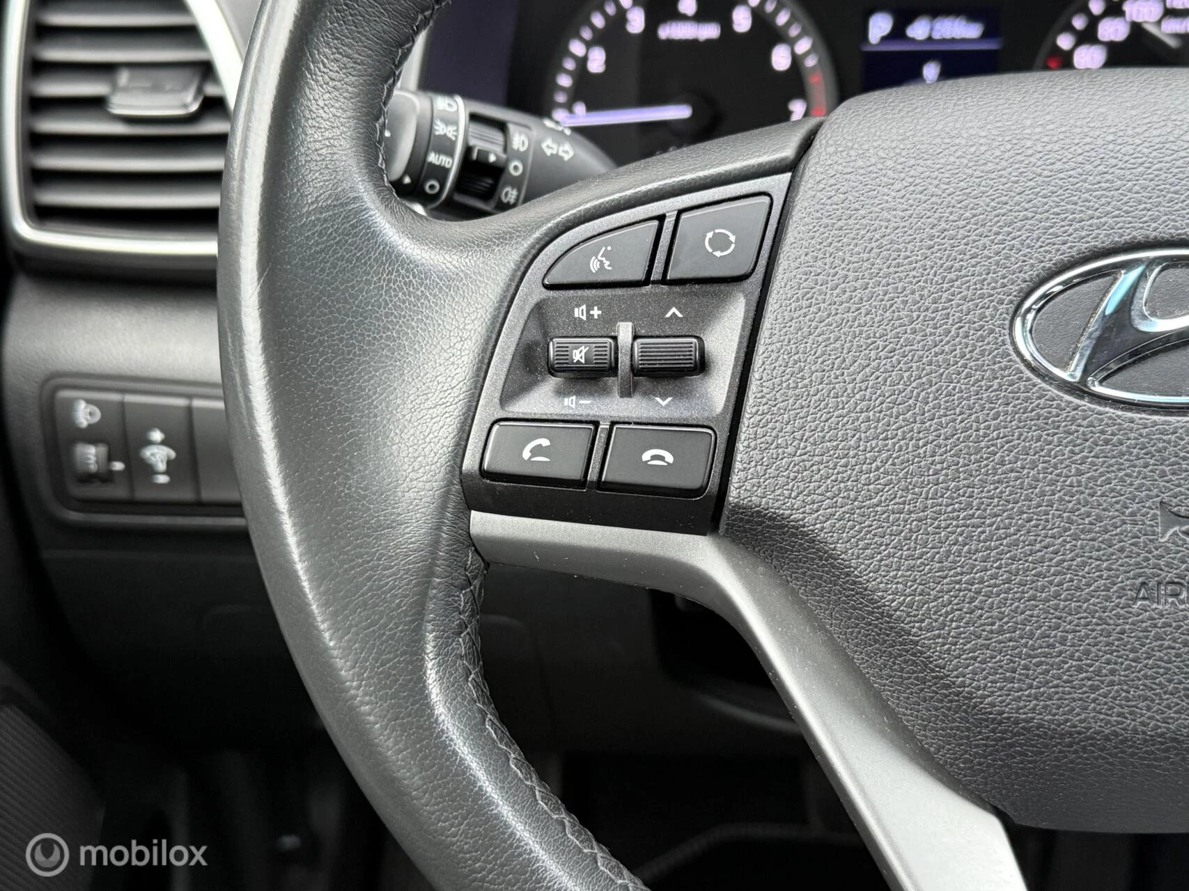 Hoofdafbeelding Hyundai Tucson