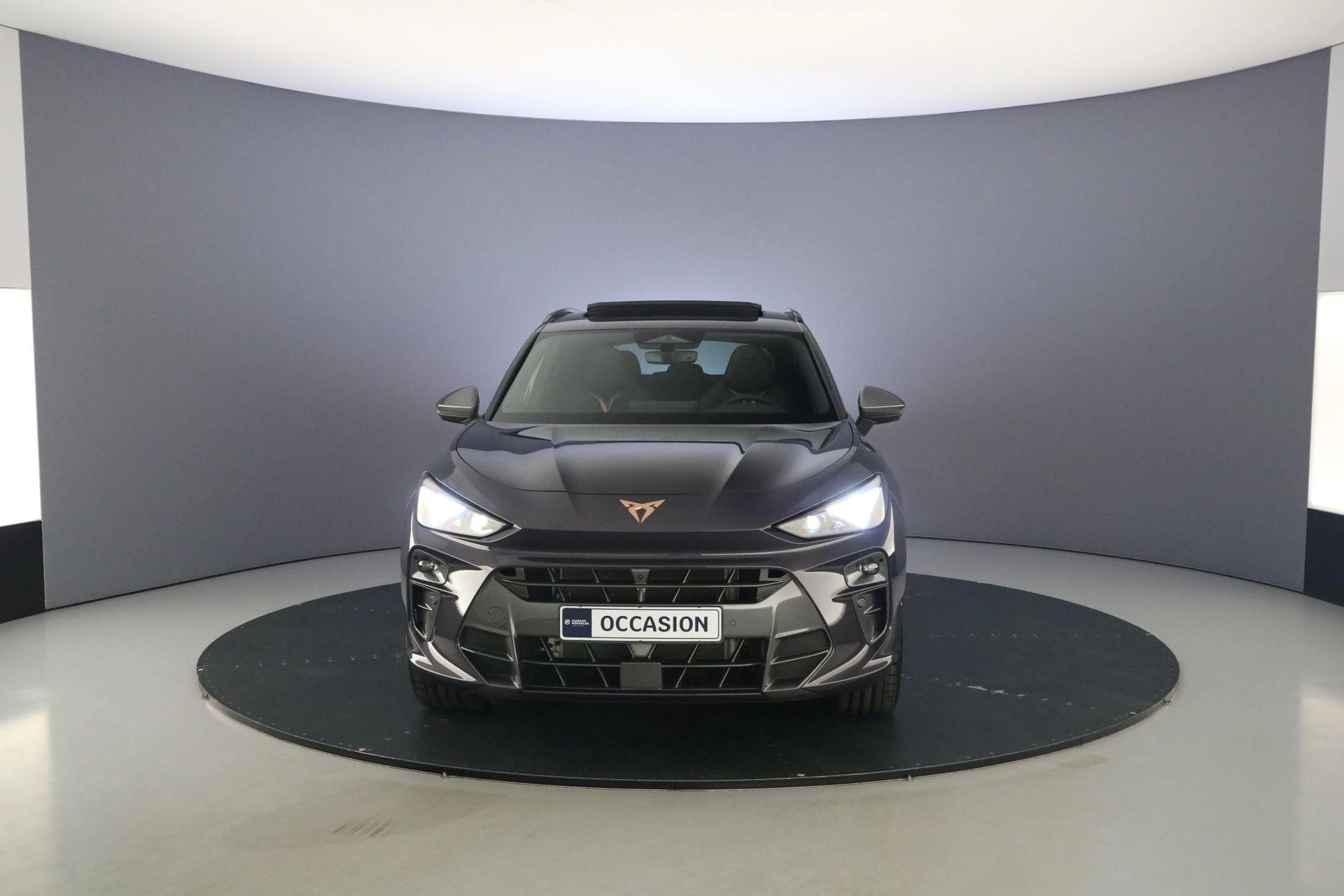 Hoofdafbeelding CUPRA Terramar
