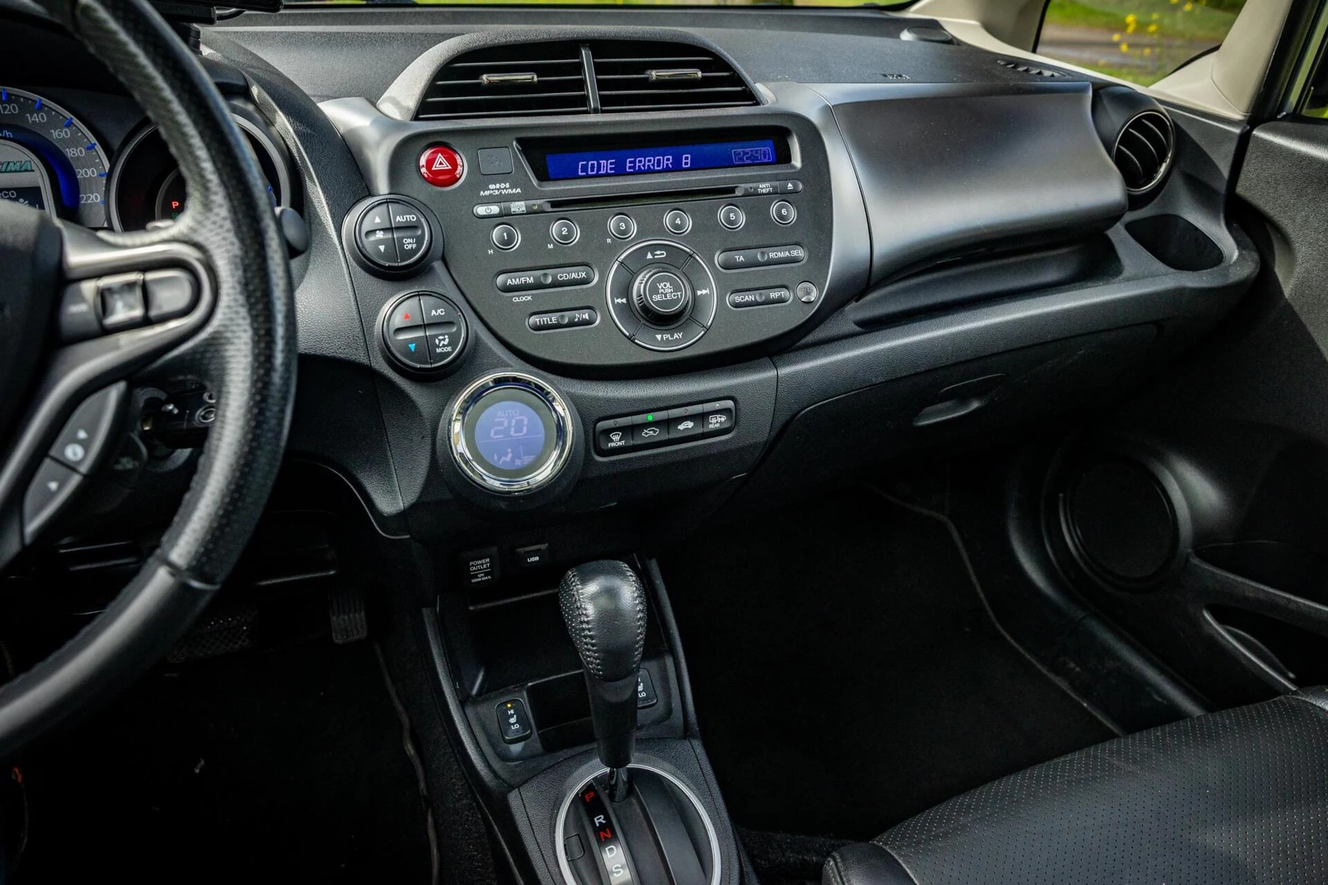 Hoofdafbeelding Honda Jazz