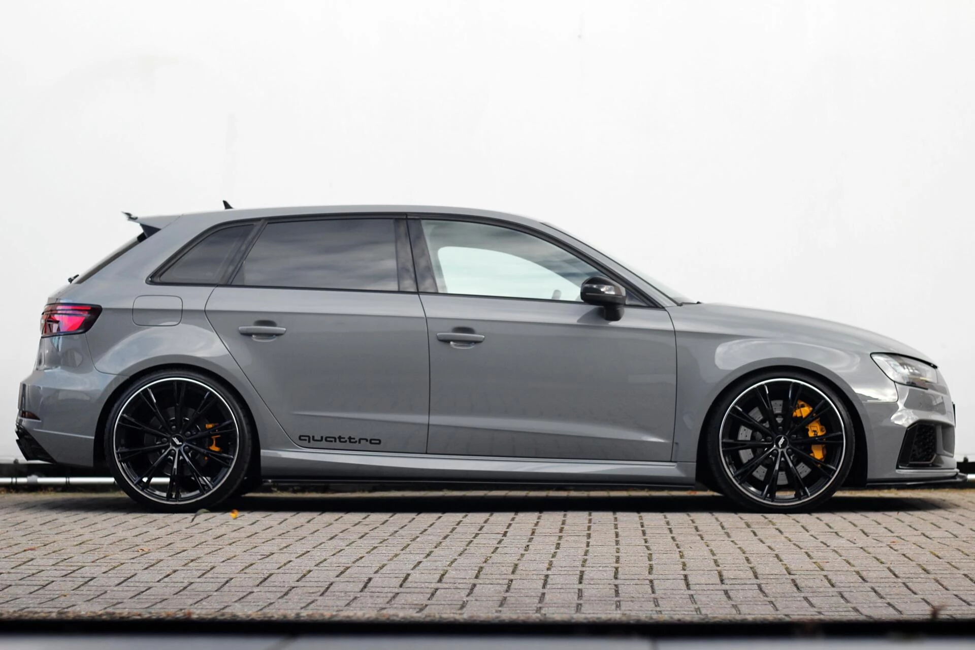 Hoofdafbeelding Audi RS3