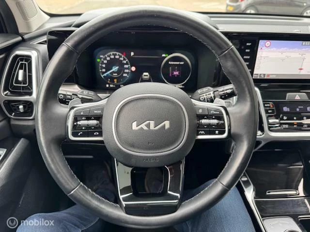 Hoofdafbeelding Kia Sorento