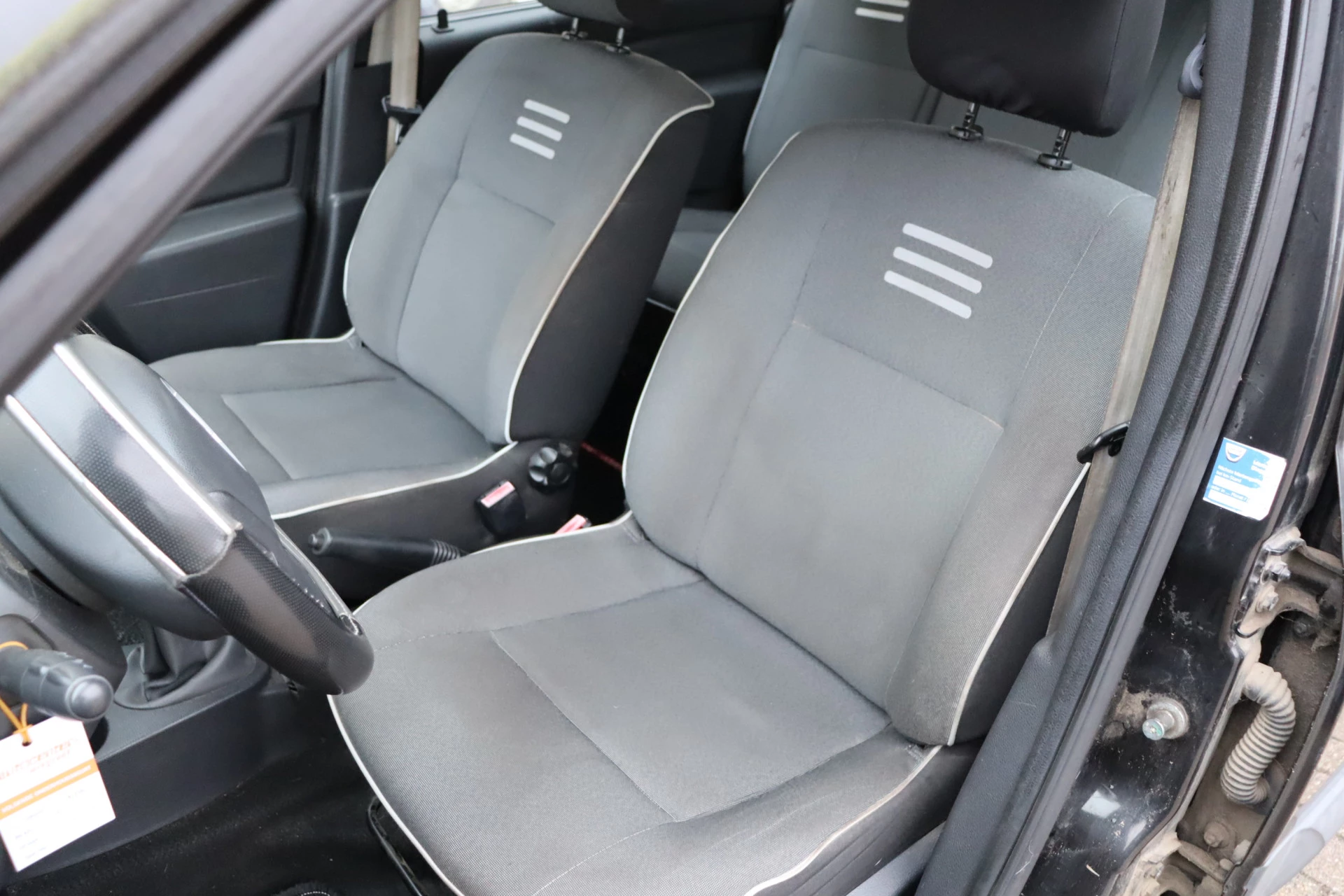 Hoofdafbeelding Dacia Logan