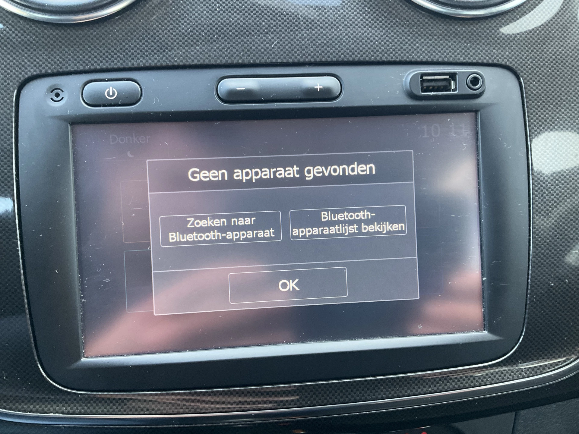Hoofdafbeelding Dacia Sandero