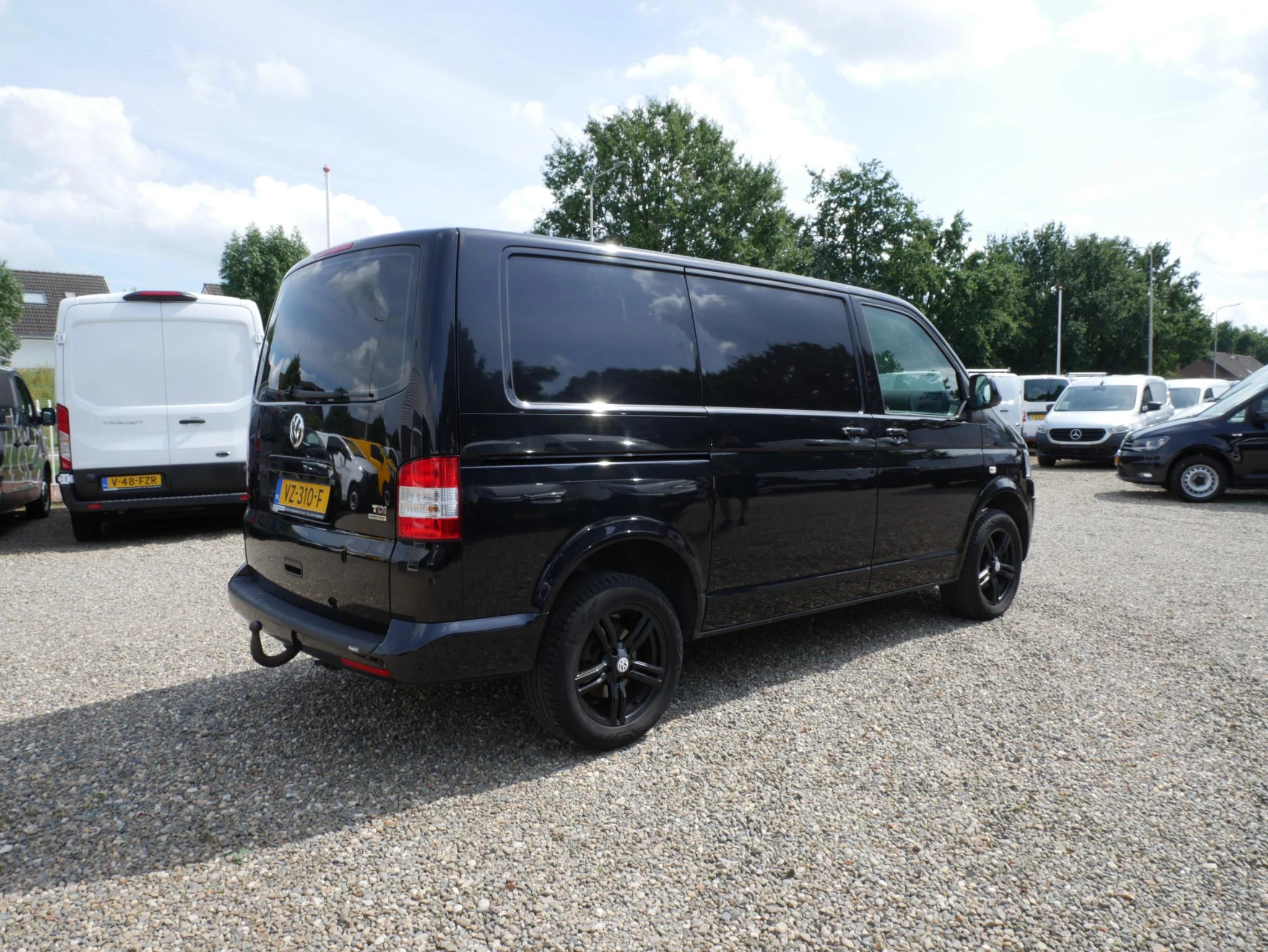 Hoofdafbeelding Volkswagen Transporter