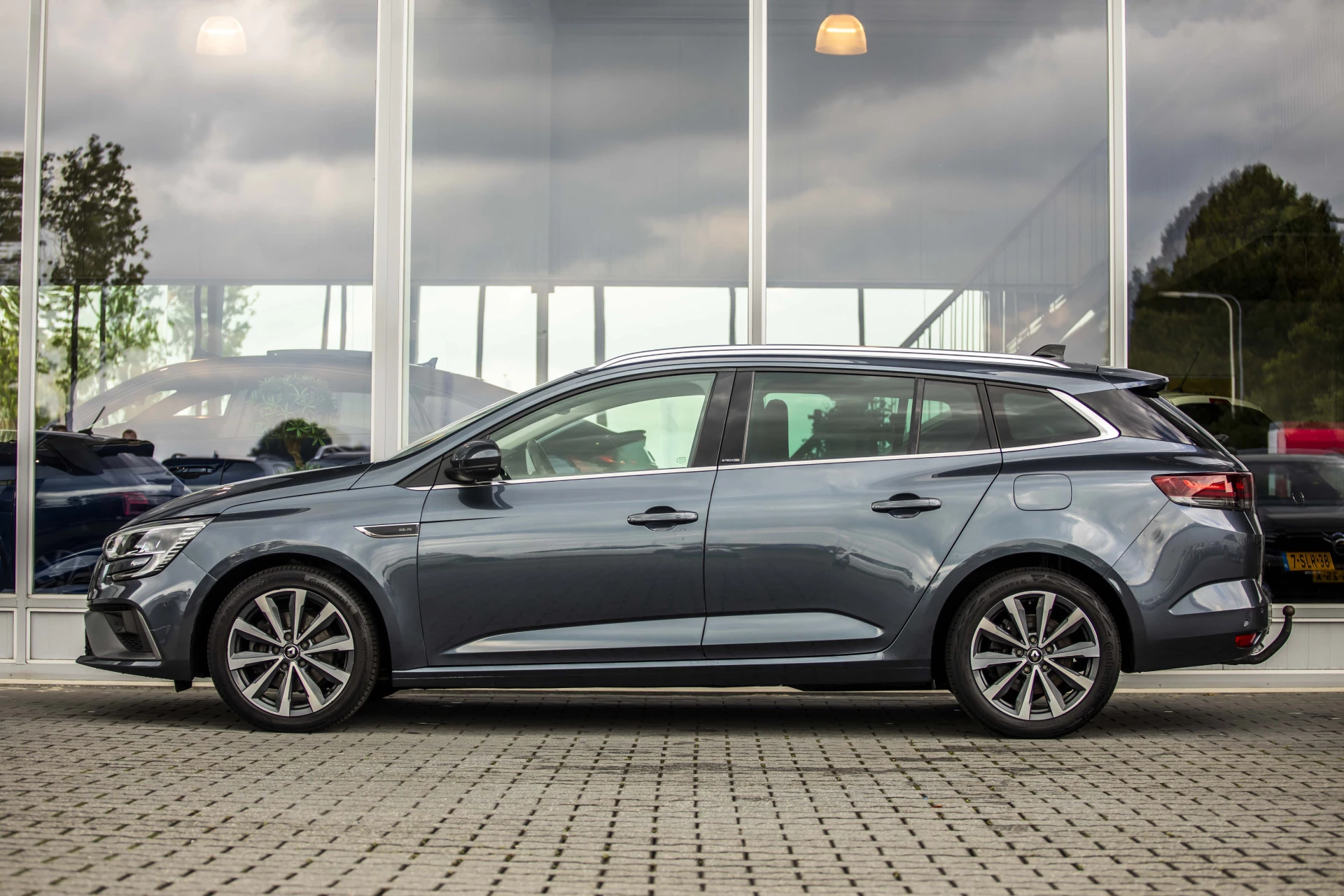 Hoofdafbeelding Renault Megane E-Tech