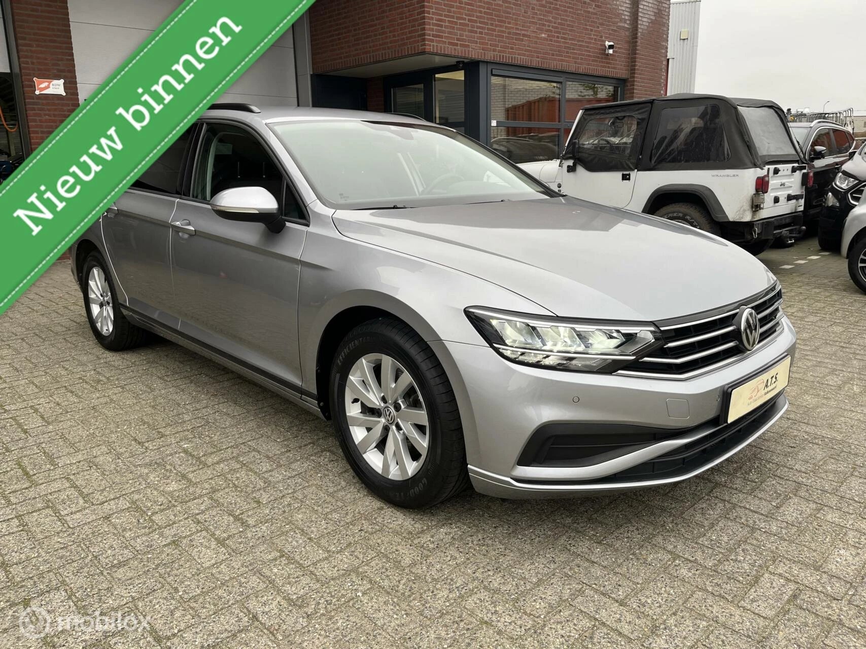 Hoofdafbeelding Volkswagen Passat