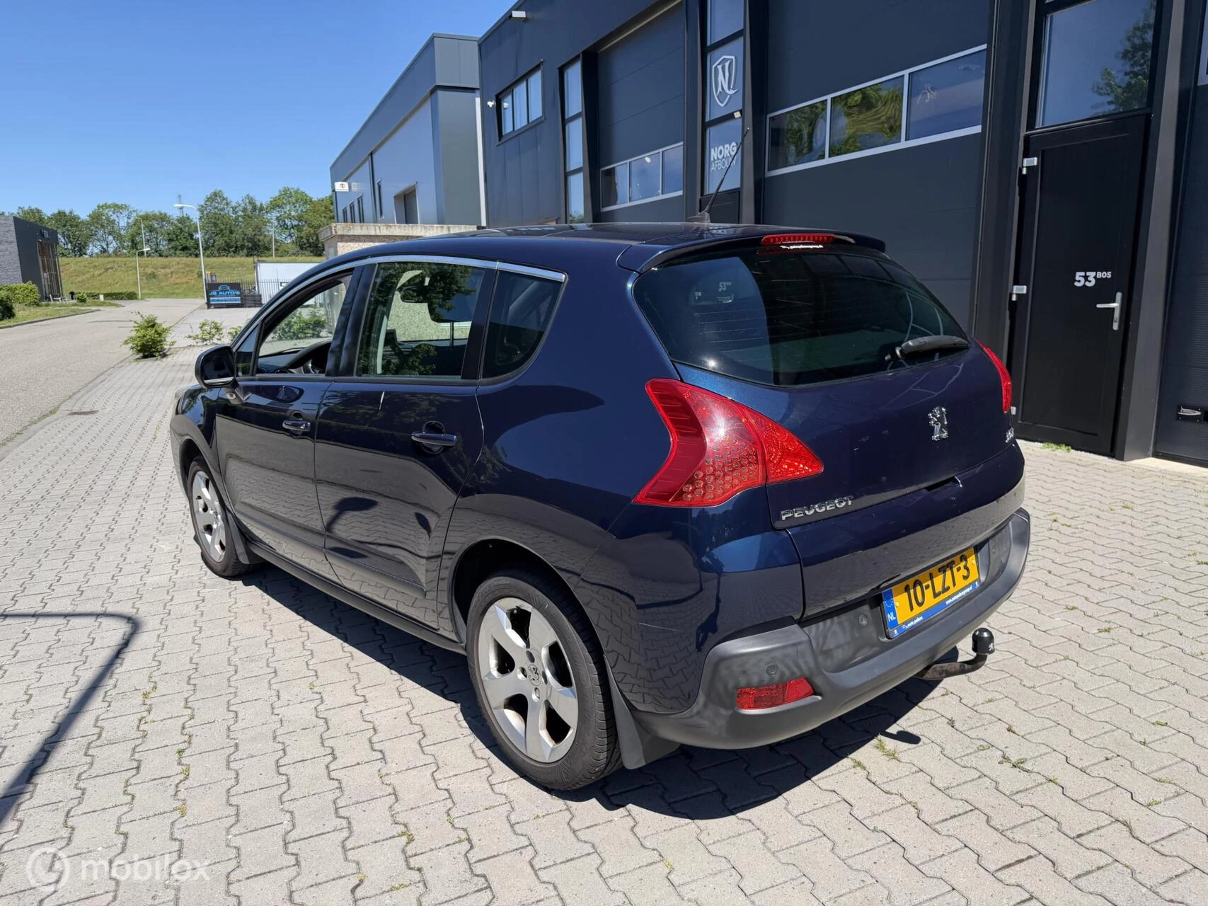 Hoofdafbeelding Peugeot 3008