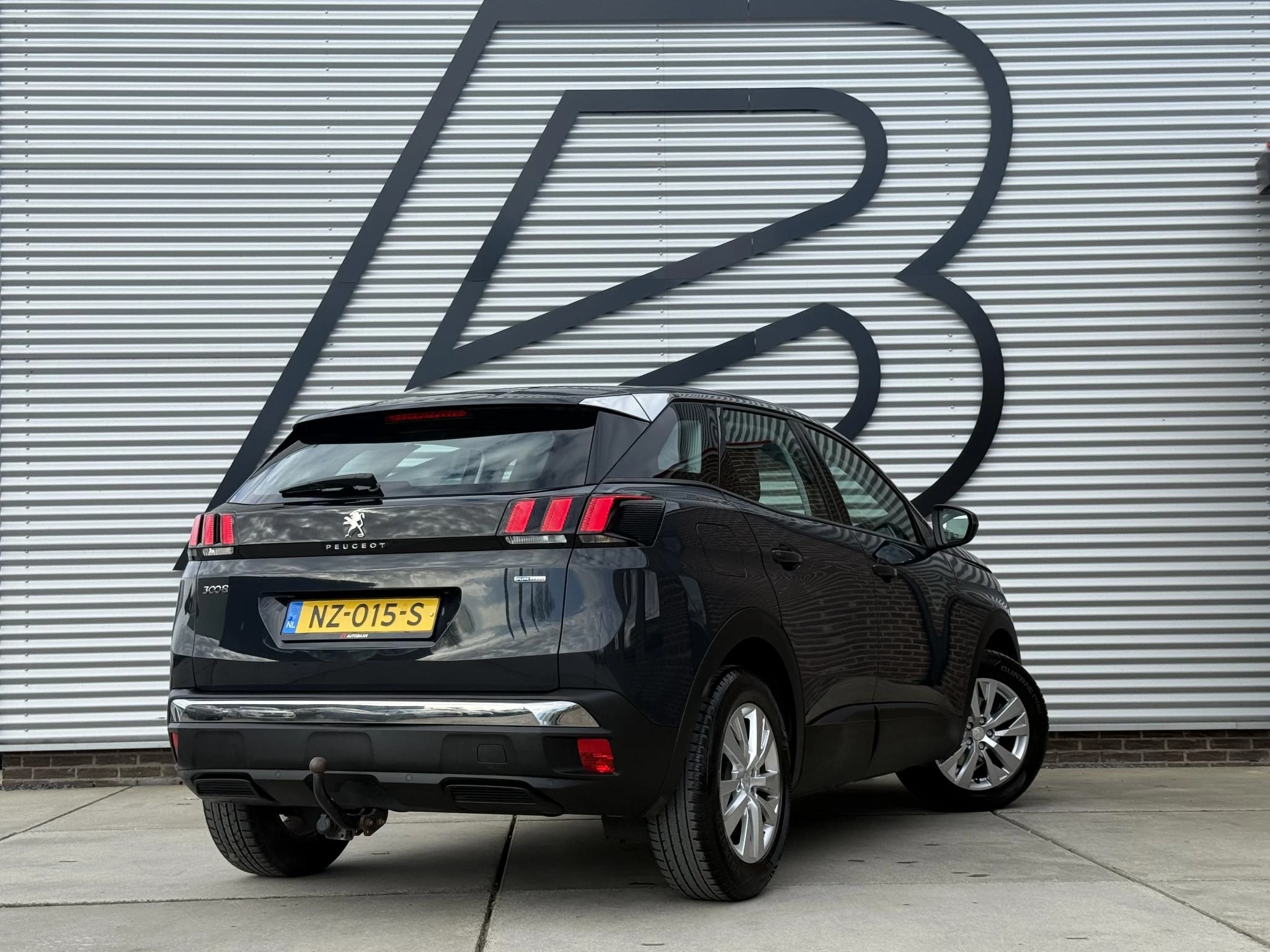 Hoofdafbeelding Peugeot 3008