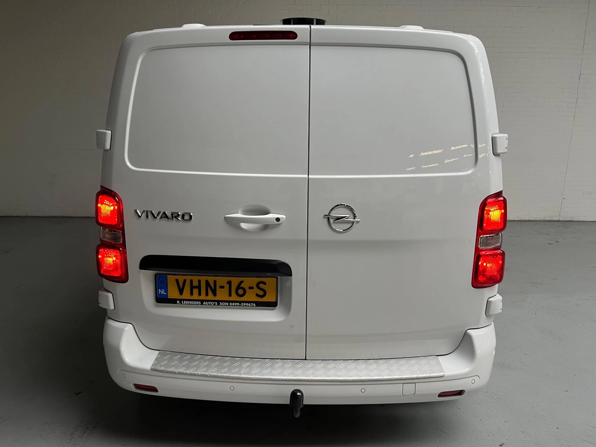 Hoofdafbeelding Opel Vivaro