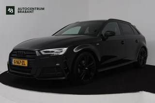 Audi A3 Sportback 35 TFSI CoD Advance Sport (BLACK PACK, VIRTUAL COCKPIT, STOELVERWARMING, 1e EIGENAAR, GOED ONDERHOUDEN)