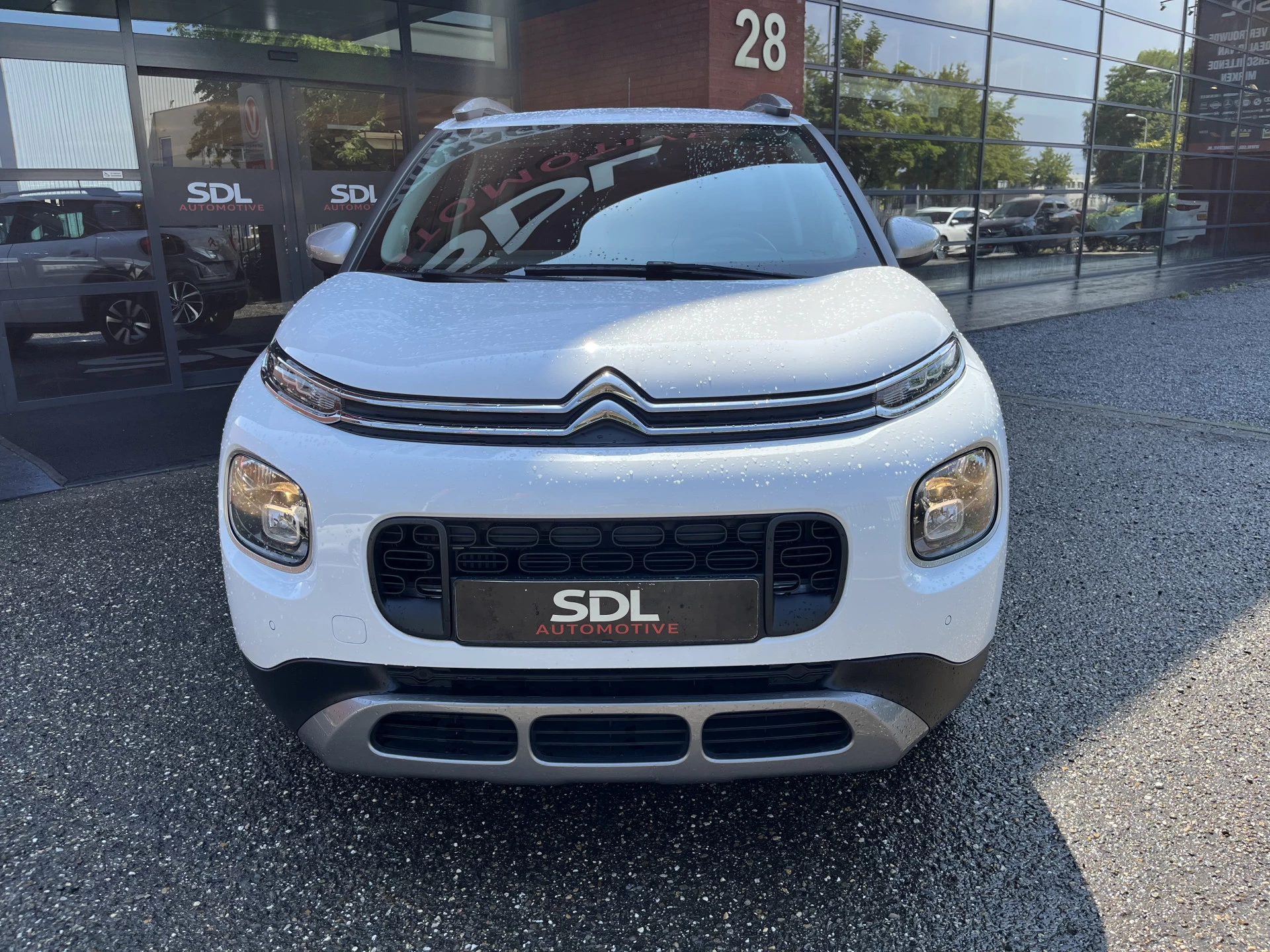 Hoofdafbeelding Citroën C3 Aircross