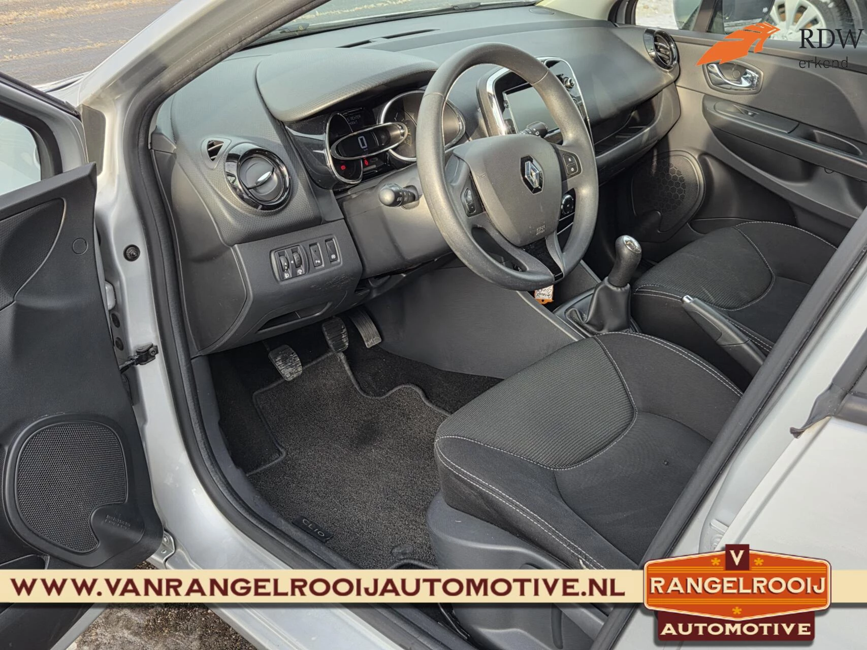 Hoofdafbeelding Renault Clio