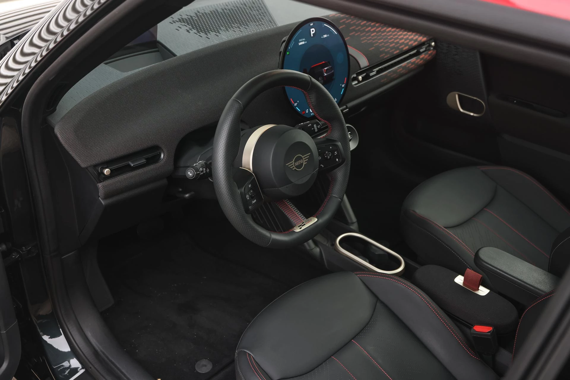 Hoofdafbeelding MINI Electric