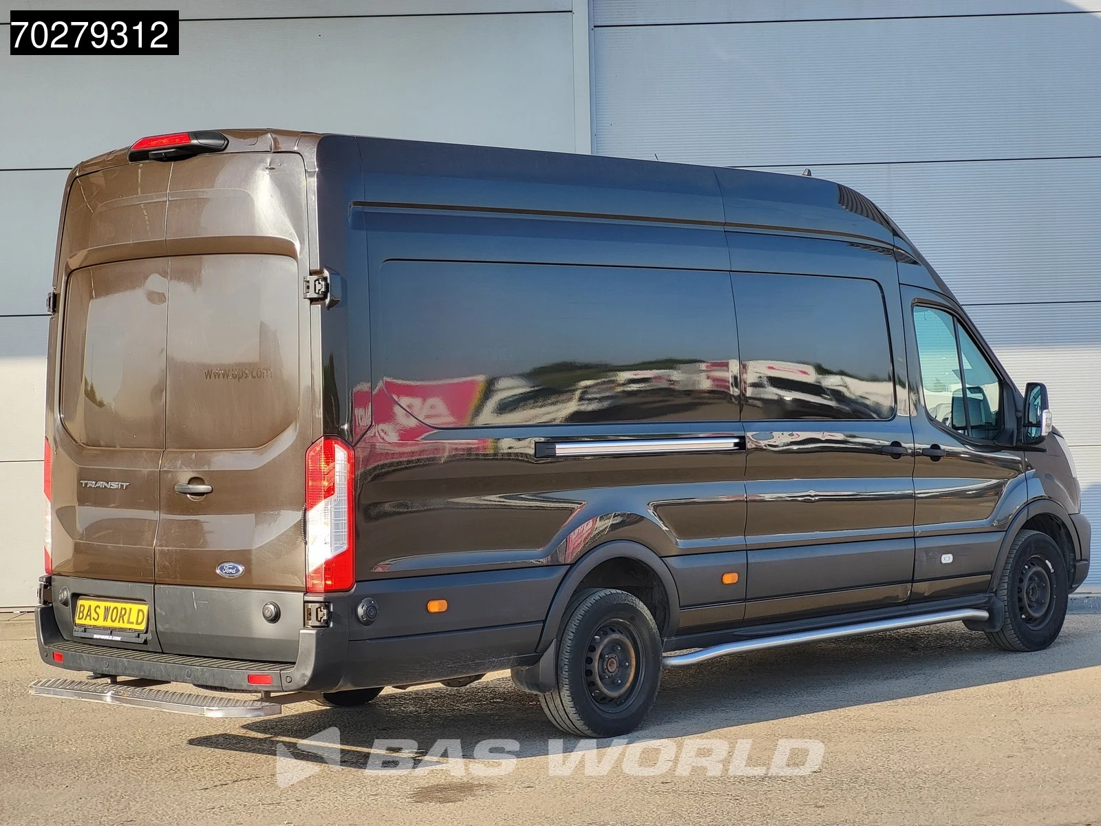 Hoofdafbeelding Ford Transit