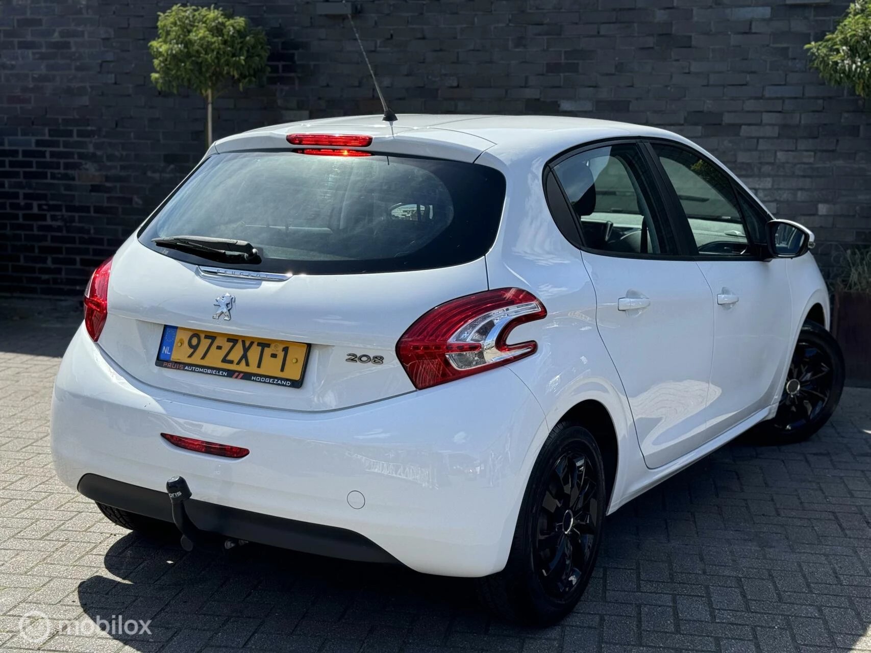 Hoofdafbeelding Peugeot 208