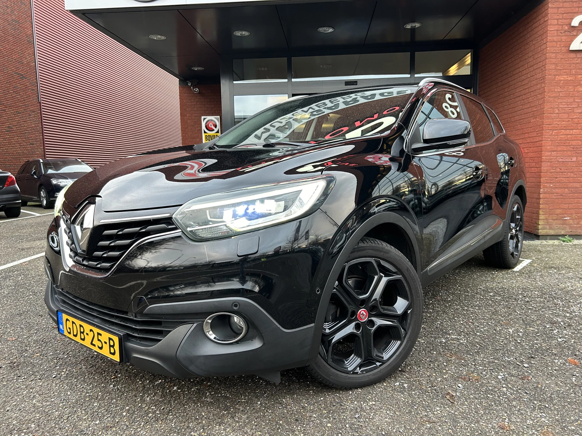 Hoofdafbeelding Renault Kadjar