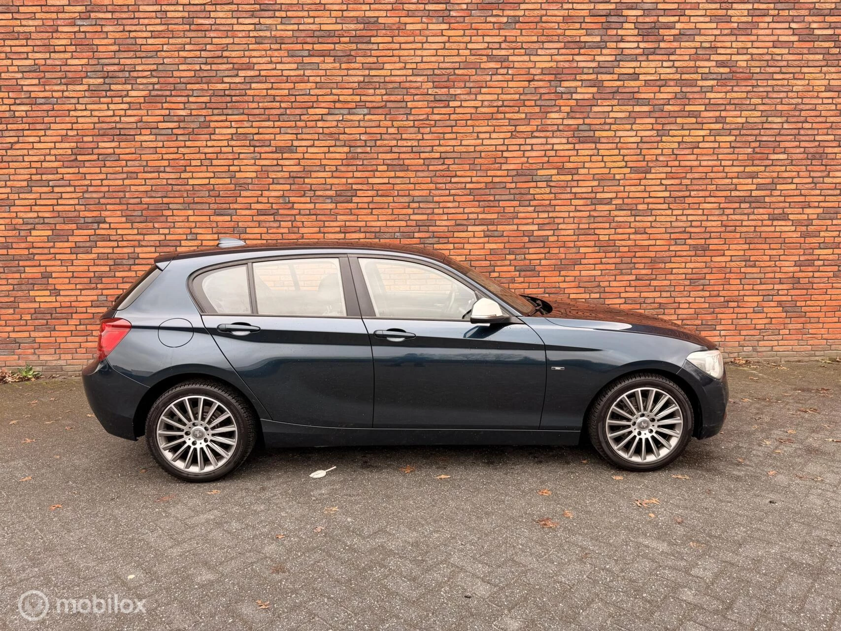 Hoofdafbeelding BMW 1 Serie