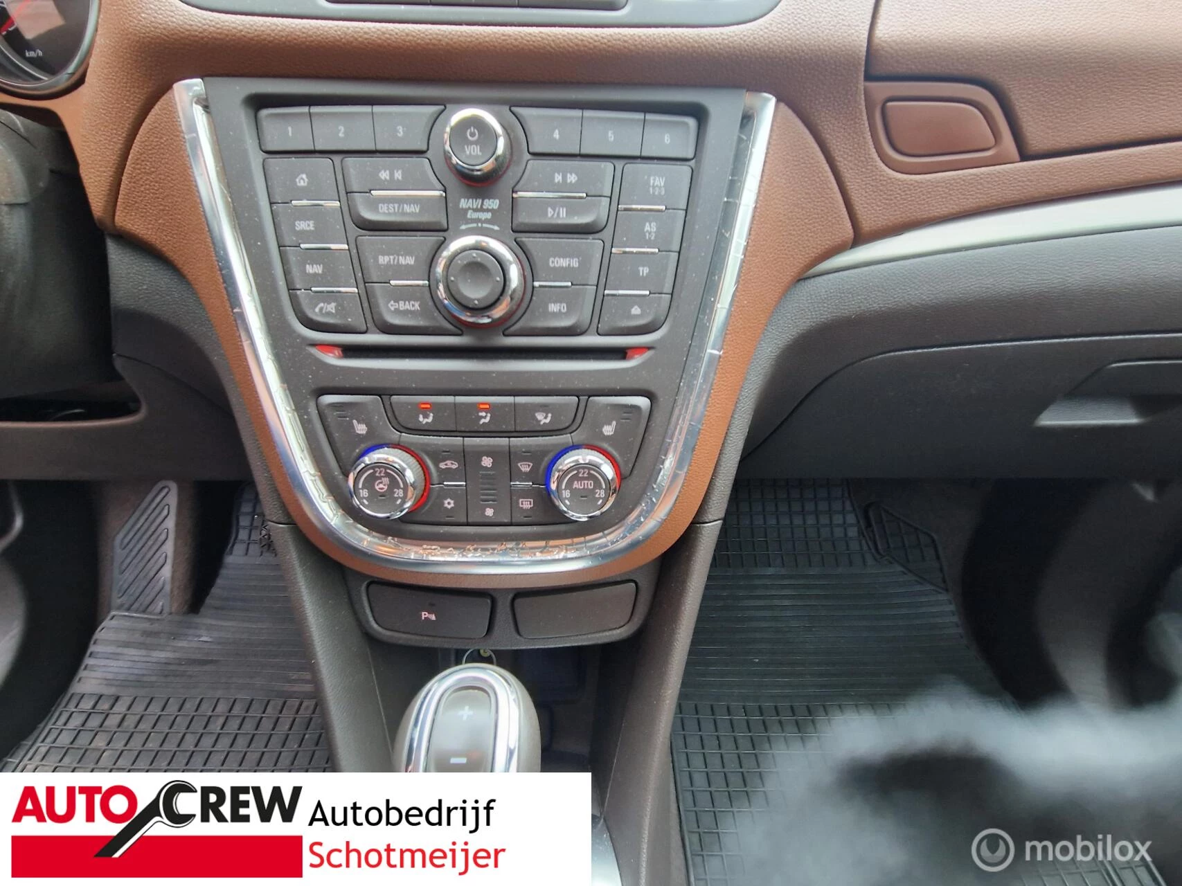 Hoofdafbeelding Opel Mokka