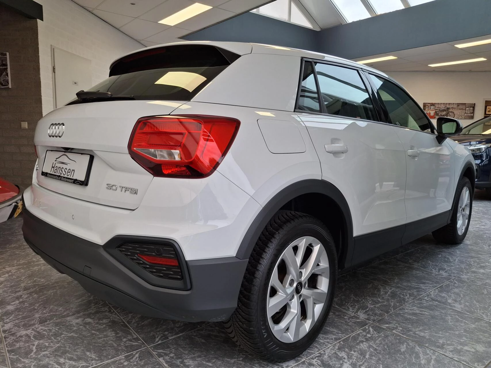 Hoofdafbeelding Audi Q2