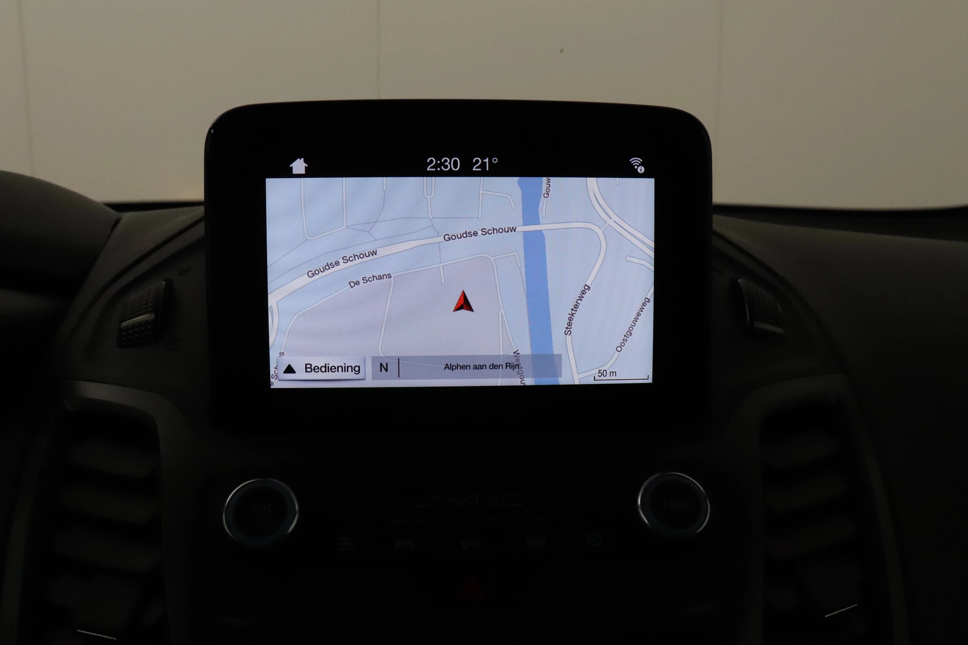 Hoofdafbeelding Ford Transit Connect
