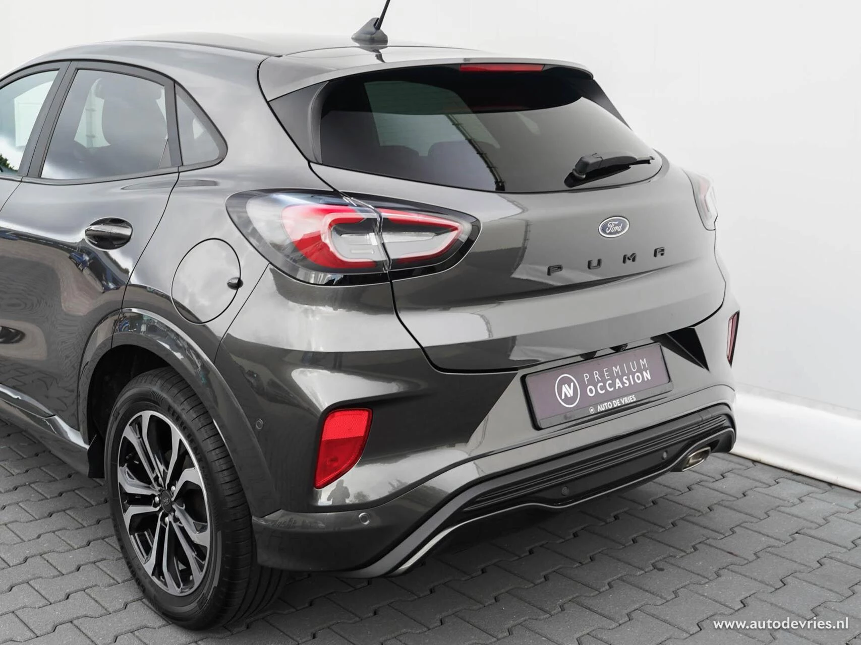 Hoofdafbeelding Ford Puma