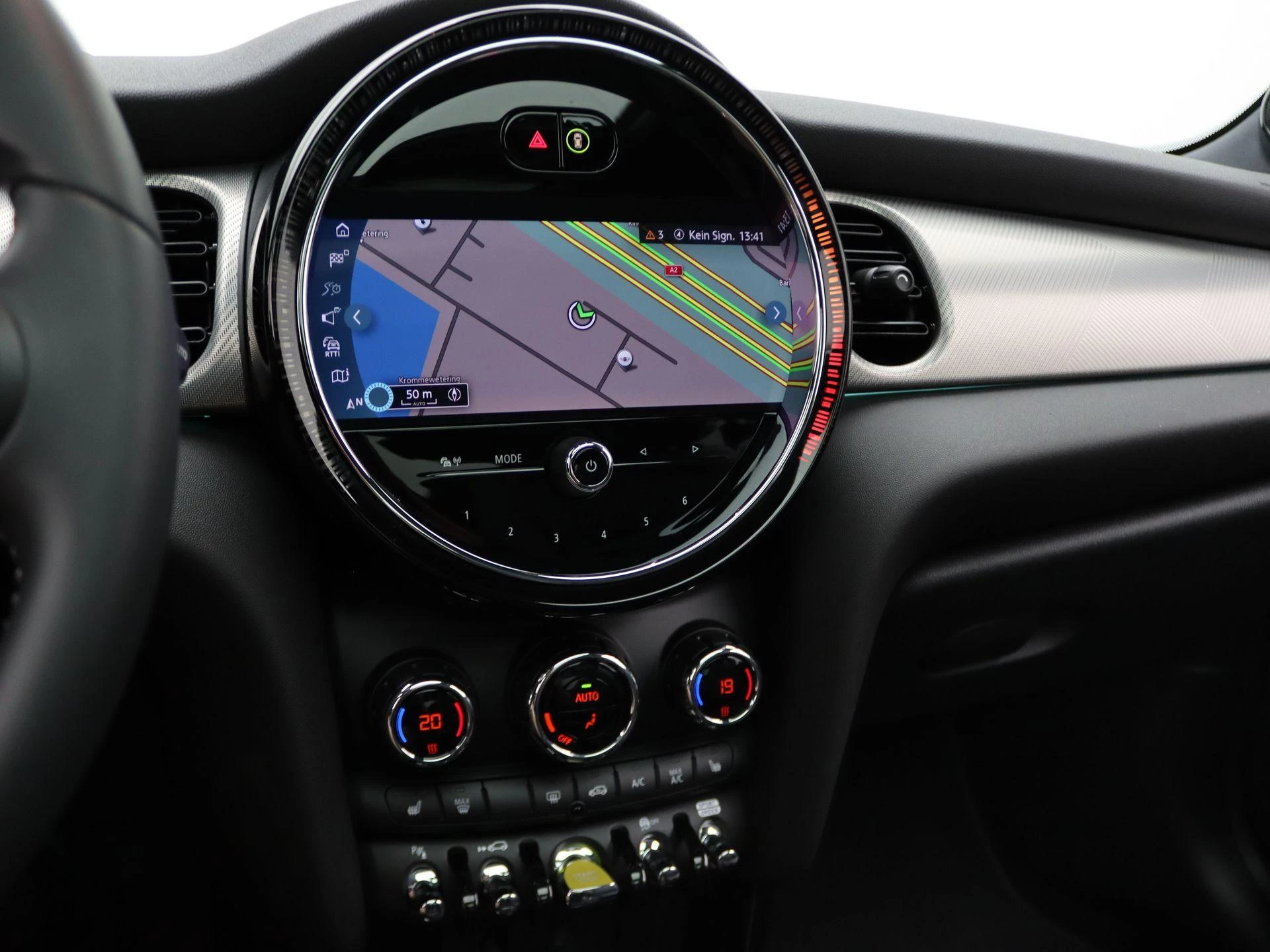 Hoofdafbeelding MINI Electric