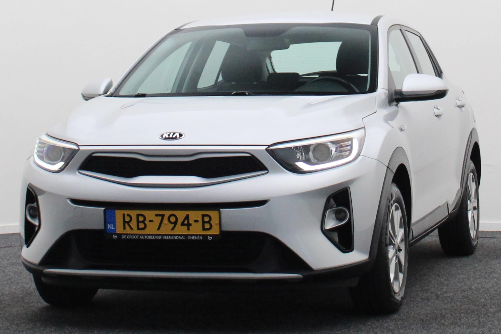 Hoofdafbeelding Kia Stonic