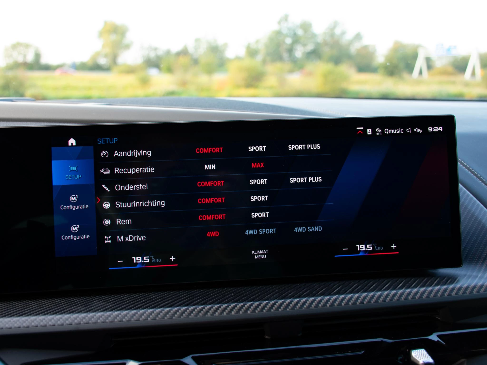 Hoofdafbeelding BMW XM