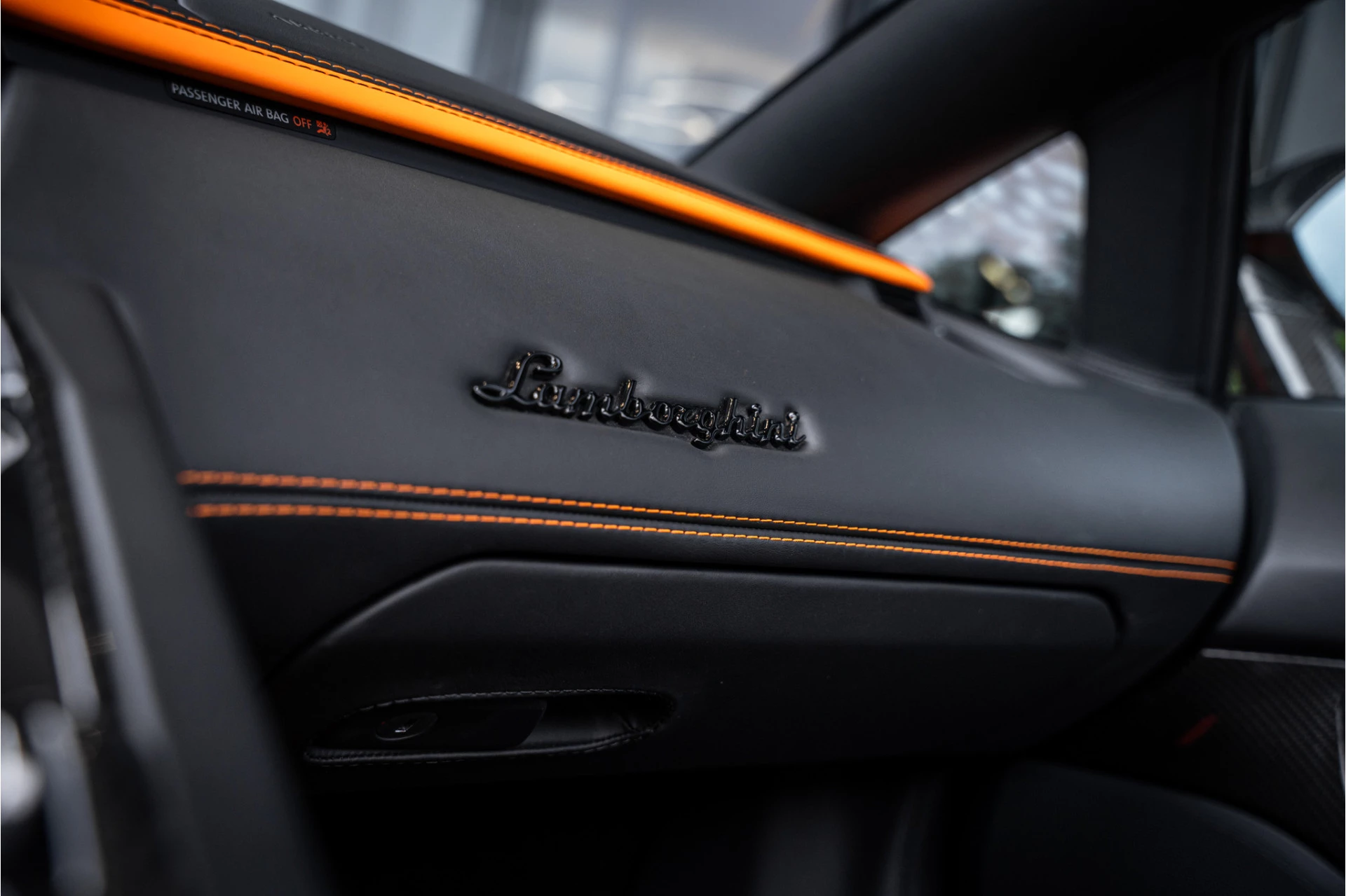 Hoofdafbeelding Lamborghini Aventador