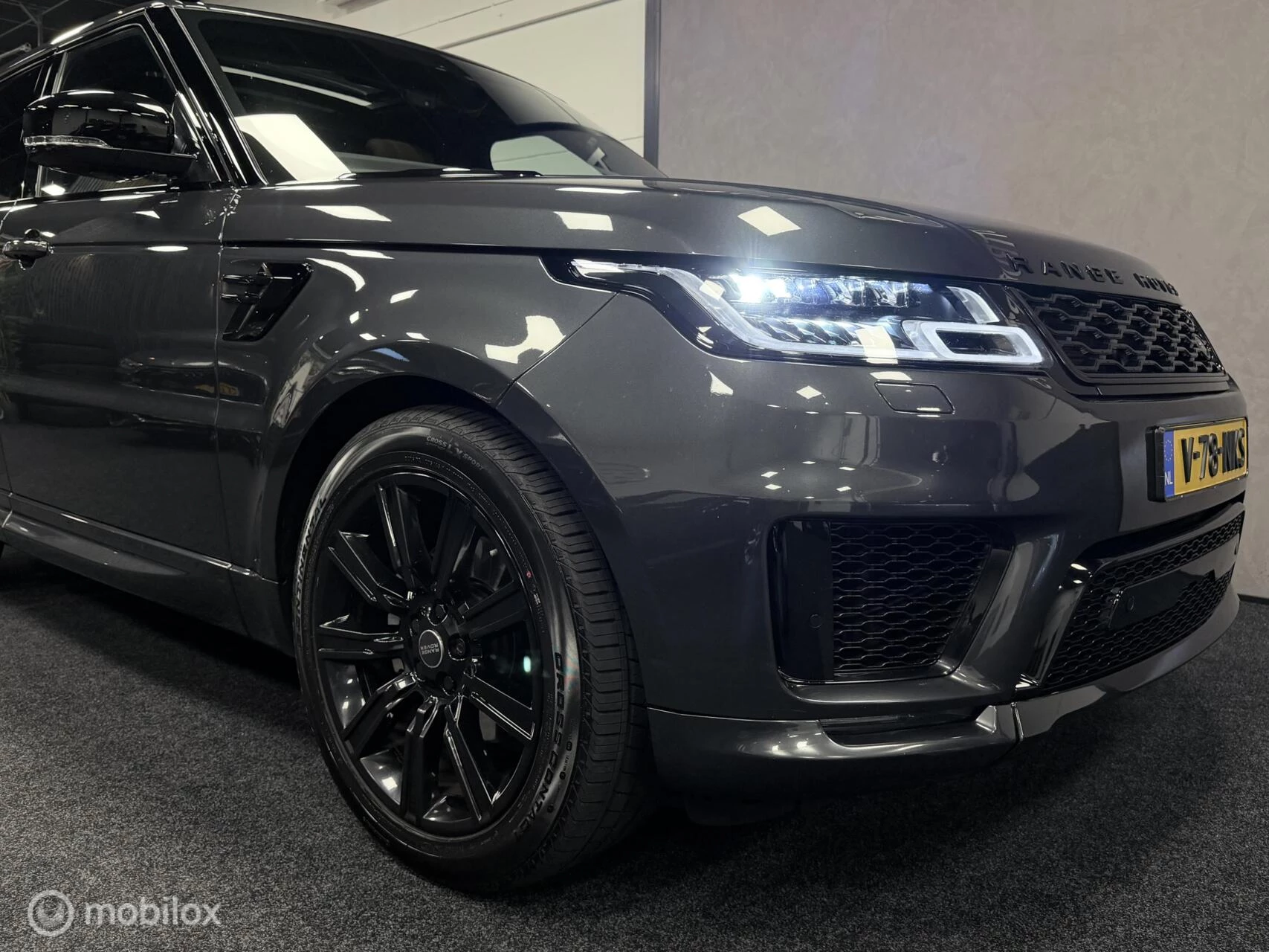 Hoofdafbeelding Land Rover Range Rover Sport