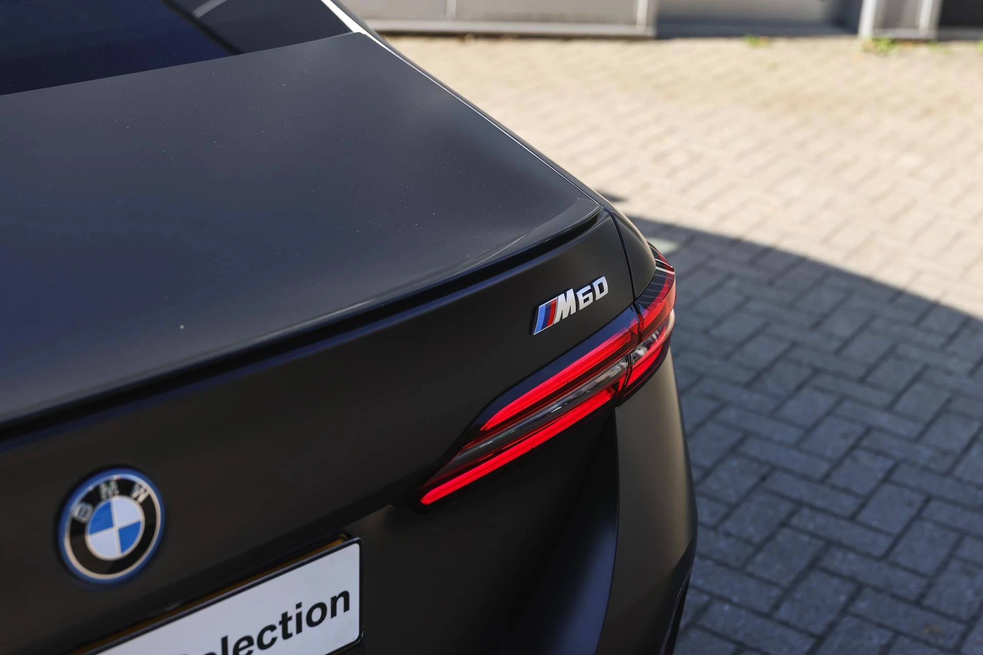 Hoofdafbeelding BMW i5